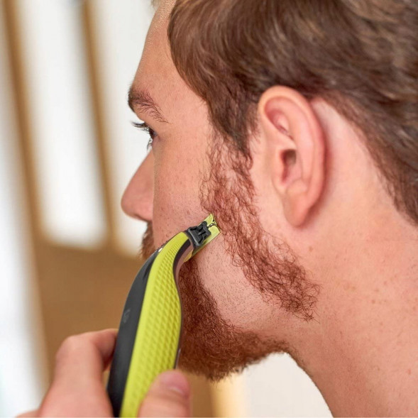 Сменные лезвия Philips OneBlade 2 шт. + 1 шт. Body kit QP620/50 в Чебоксарах