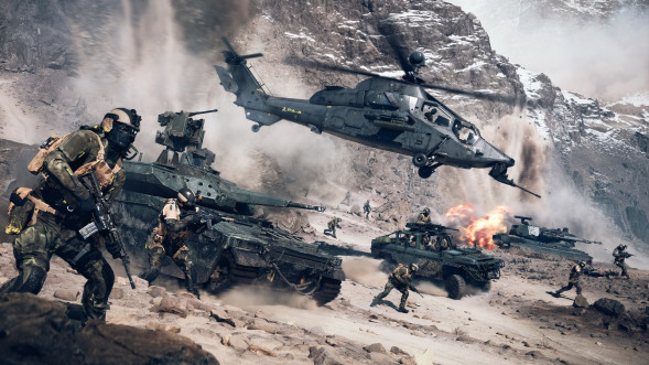 Игра Battlefield 6 [PS5, английская версия] в Чебоксарах