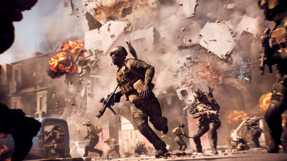 Игра Battlefield 6 [PS5, английская версия] в Чебоксарах