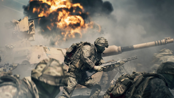 Игра Battlefield 6 [PS5, английская версия] в Чебоксарах