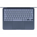 Ноутбук Apple MacBook Neo MHFG4 (A18 Pro 5-Core GPU, 8/512GB), Синий/Indigo в Чебоксарах