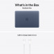 Ноутбук Apple MacBook Neo MHFG4 (A18 Pro 5-Core GPU, 8/512GB), Синий/Indigo в Чебоксарах