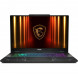 Ноутбук MSI Cyborg 17 B2RWEKG-279XRU (17.3&amp;quot;, IPS, Intel Core 7 240H 2.5ГГц, 10 ядер, 16ГБ DDR5, 1ТБ SSD, NVIDIA GeForce RTX 5050 - 8 ГБ, без ОС), черный в Чебоксарах