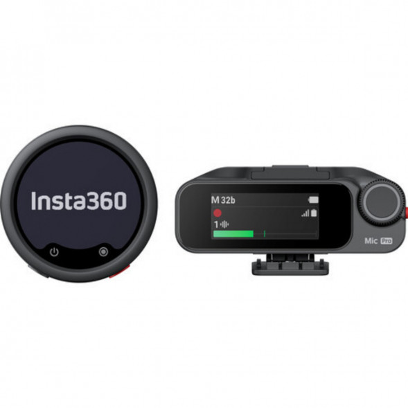 Беспроводной микрофон Insta360 Mic Pro (1 TX + 1 RX) в Чебоксарах