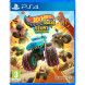Игра Hot Wheels Monster Trucks: Stunt Mayhem [PS4, английская версия] в Чебоксарах