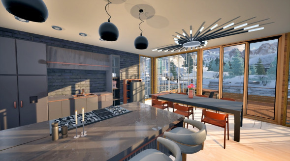 Игра Architect Life: A House Design Simulator [PS5, русские субтитры] в Чебоксарах
