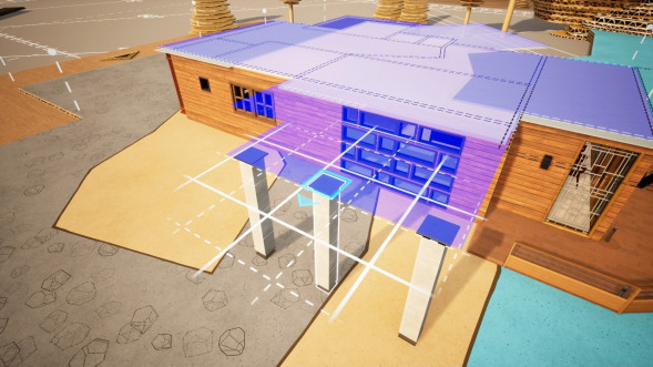 Игра Architect Life: A House Design Simulator [PS5, русские субтитры] в Чебоксарах