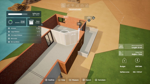 Игра Architect Life: A House Design Simulator [PS5, русские субтитры] в Чебоксарах