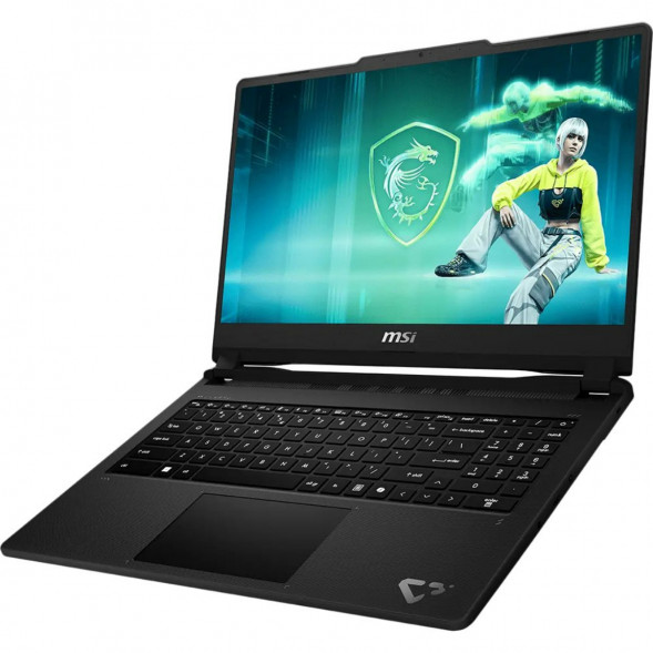 Ноутбук MSI Cyborg 15 C13WE-230XRU (15.6&amp;quot;, IPS, Intel Core i5 13420H 2.1ГГц, 8-ядерный, 16ГБ DDR5, 512ГБ SSD, NVIDIA GeForce RTX 5050 - 8 ГБ, FreeDOS), серый в Чебоксарах