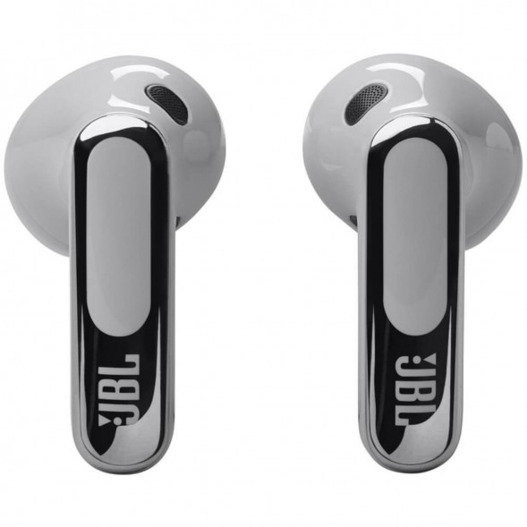Беспроводные наушники JBL Live Flex 3, Silver в Чебоксарах