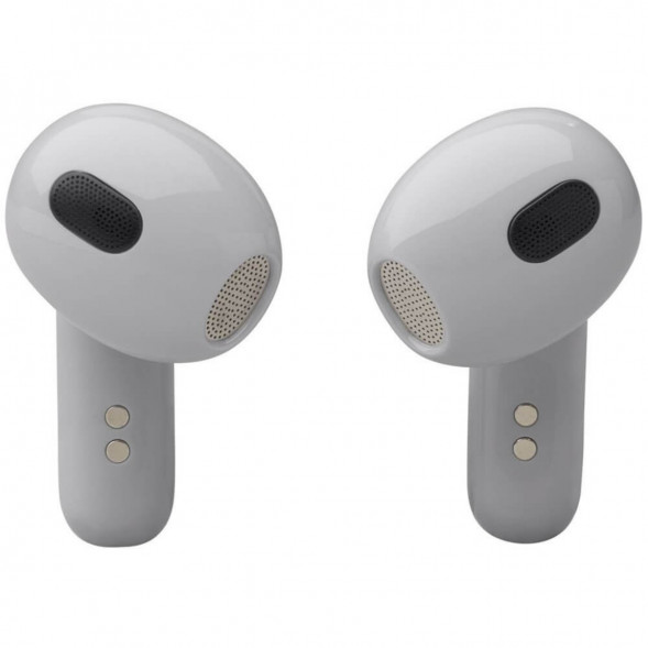 Беспроводные наушники JBL Live Flex 3, Silver в Чебоксарах