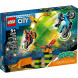 Конструктор LEGO City 60299 Состязание трюков в Чебоксарах