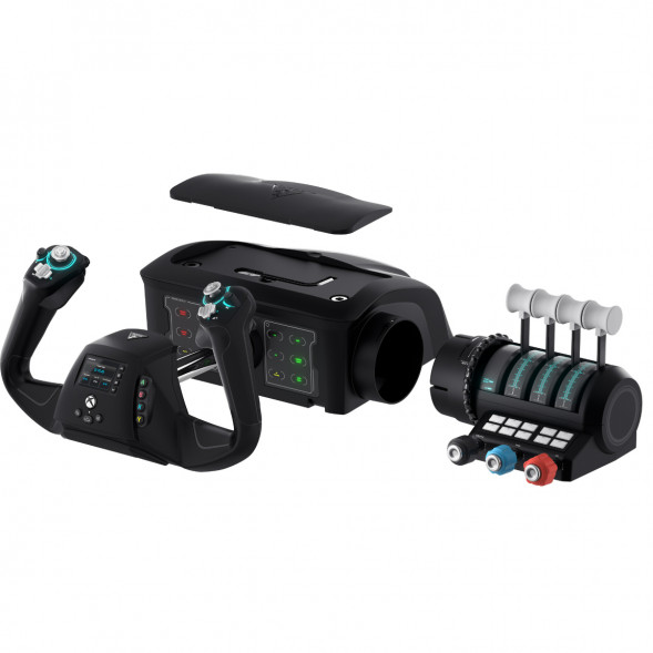 Авиасимулятор Turtle Beach VelocityOne Flightstick Universal Control System, Xbox/PC в Чебоксарах