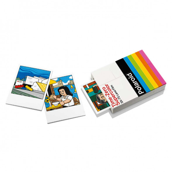 Конструктор LEGO Ideas 21345 Камера Polaroid OneStep SX-70 в Чебоксарах