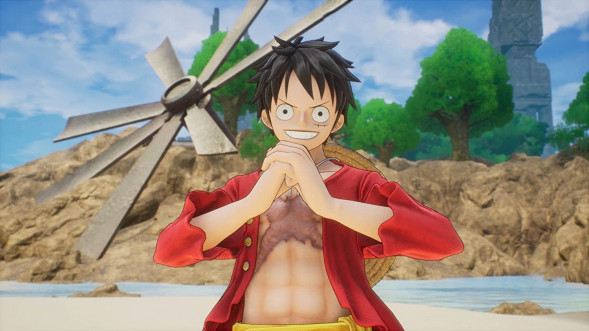 Игра One Piece: Odyssey [PS4, русские субтитры] в Чебоксарах