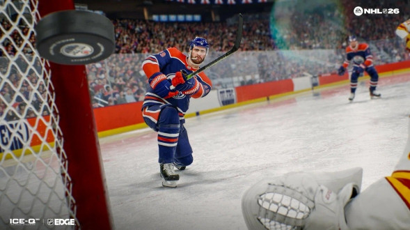 Игра NHL 26 [PS5, английская версия] в Чебоксарах