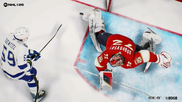 Игра NHL 26 [PS5, английская версия] в Чебоксарах