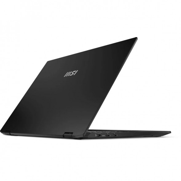 Ноутбук трансформер MSI Summit 16 AI Evo A2HMTG-057RU (16&amp;quot;, IPS, Intel Core Ultra 7 255H 2ГГц, 16 ядер, 16ГБ LPDDR5, 1ТБ SSD, Intel Arc 140T, Windows 11 Home), черный в Чебоксарах