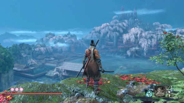 Sekiro: Shadows Die Twice GOTY Edition [PS4, русские субтитры] в Чебоксарах