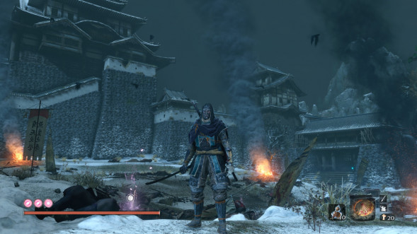 Sekiro: Shadows Die Twice GOTY Edition [PS4, русские субтитры] в Чебоксарах
