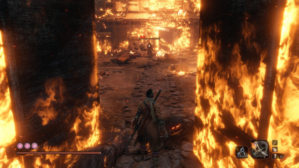 Sekiro: Shadows Die Twice GOTY Edition [PS4, русские субтитры] в Чебоксарах