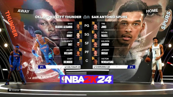 Игра NBA 2K24. Kobe Bryant Edition [Nintendo Switch, английская версия] в Чебоксарах
