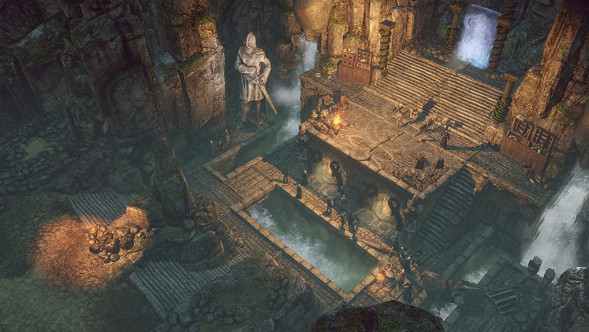 Игра SpellForce III Reforced [PS4, русские субтитры] в Чебоксарах