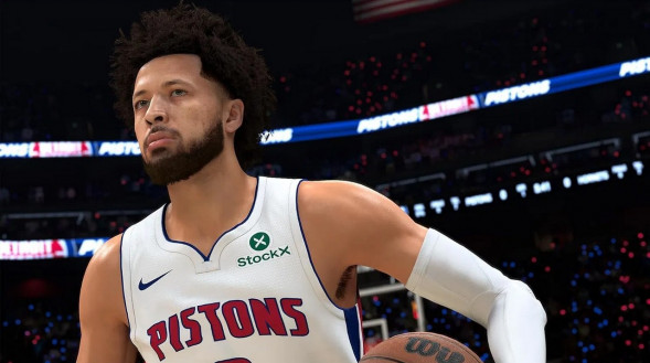 Игра NBA 2K27 [PS5, английская версия] в Чебоксарах