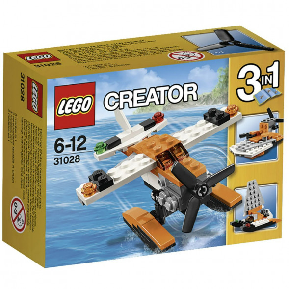 Конструктор LEGO Creator 31028 Гидроплан в Чебоксарах