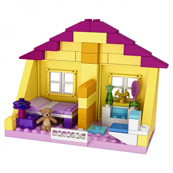 Конструктор LEGO Juniors 10686 Семейный домик в Чебоксарах
