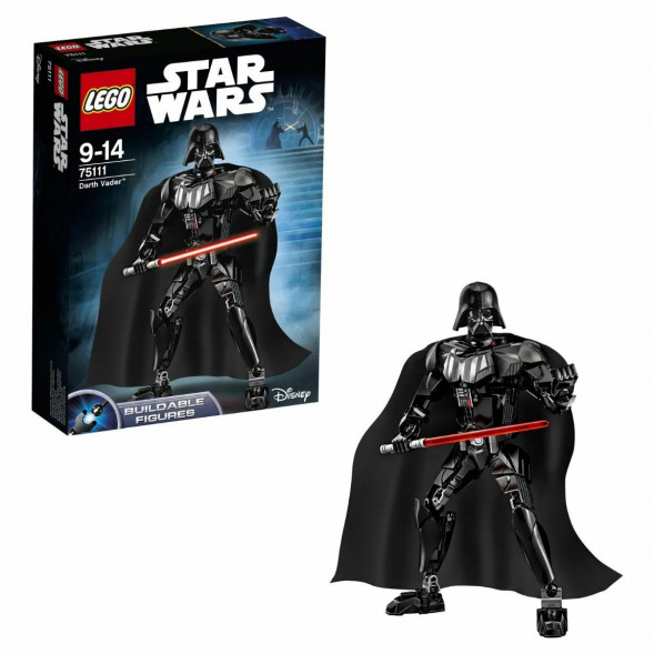 Конструктор LEGO Star Wars 75111 Дарт Вейдер в Чебоксарах