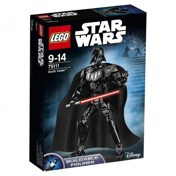Конструктор LEGO Star Wars 75111 Дарт Вейдер в Чебоксарах
