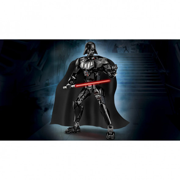 Конструктор LEGO Star Wars 75111 Дарт Вейдер в Чебоксарах