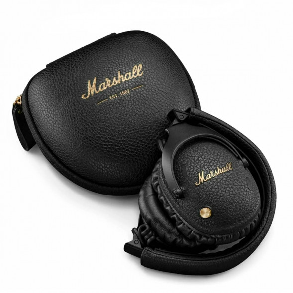 Беспроводные наушники Marshall Monitor III A.N.C, Black в Чебоксарах