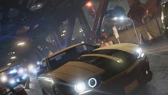 Игра Watch Dogs (Хиты PlayStation)[PS4, русская версия] в Чебоксарах