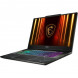 Ноутбук MSI Cyborg 17 B13WEKG-1248XRU (15.6&amp;quot;, IPS, Intel Core i5 13420H 2.1ГГц, 8 ядер, 16ГБ DDR5, 512ГБ SSD, NVIDIA GeForce RTX 5050 - 8 ГБ, без ОС), черный в Чебоксарах