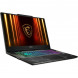 Ноутбук MSI Cyborg 17 B13WEKG-1248XRU (15.6&amp;quot;, IPS, Intel Core i5 13420H 2.1ГГц, 8 ядер, 16ГБ DDR5, 512ГБ SSD, NVIDIA GeForce RTX 5050 - 8 ГБ, без ОС), черный в Чебоксарах