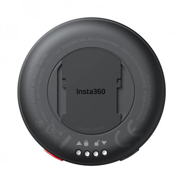 Беспроводной микрофон Insta360 Mic Pro (Transmitter) в Чебоксарах