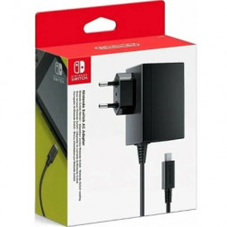 Блок питания Nintendo AC Adapter 220v (Зарядное устройство / Адаптер сетевой) Nintendo Switch