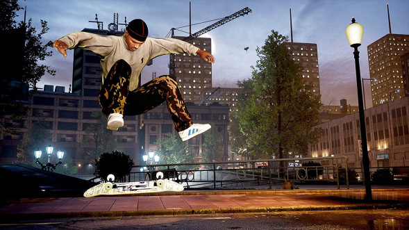 Игра Tony Hawk&amp;#039;s Pro Skater 1+2 [PS5, английская версия] в Чебоксарах