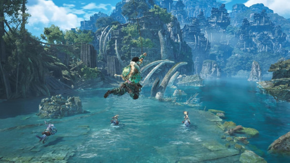 Игра Monster Hunter Wilds [PS5, русская версия] в Чебоксарах