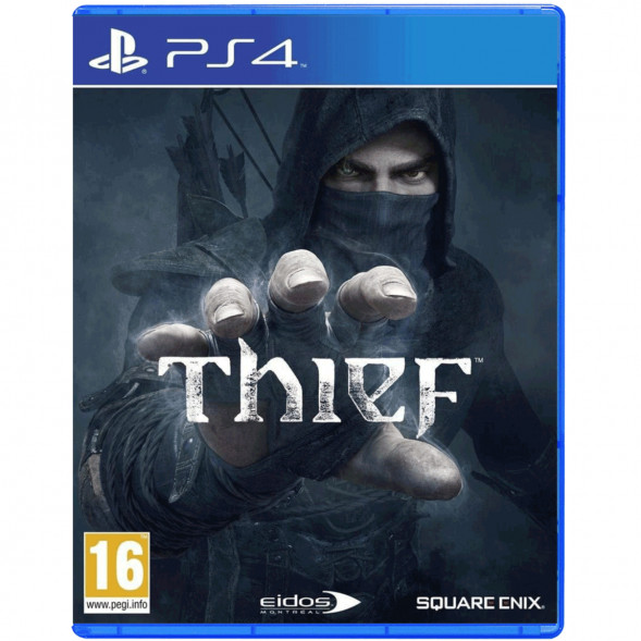 Игра Thief [PS4, русская версия] в Чебоксарах