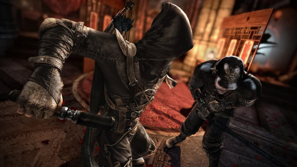 Игра Thief [PS4, русская версия] в Чебоксарах