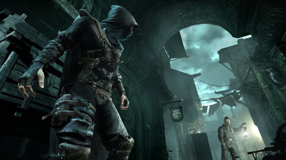 Игра Thief [PS4, русская версия] в Чебоксарах