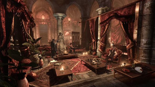 Игра Thief [PS4, русская версия] в Чебоксарах