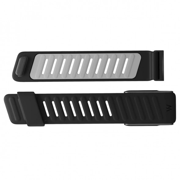Силиконовый ремешок WHOOP SportFlex для WHOOP MG (Gravity), черный в Чебоксарах