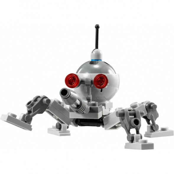 Конструктор LEGO Star Wars 75016 Самонаводящийся дроид-паук в Чебоксарах