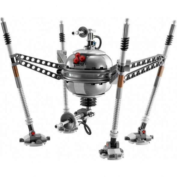 Конструктор LEGO Star Wars 75016 Самонаводящийся дроид-паук в Чебоксарах