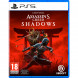Игра Assassin’s Creed: Тени (Shadows) [PS5, русские субтитры] в Чебоксарах