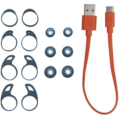 Беспроводные наушники JBL Reflect Flow Pro, синий в Чебоксарах